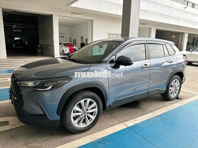 Toyota Corolla Cross 2022 1.8V - 14000 km HÃNG