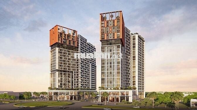 2 TOÀ CĂN HỘ MỚI CỦA SUN GROUP TẠI HÒA XUÂN,ĐN - CHỈ 1.9TỈ SỞ HỮU NGAY