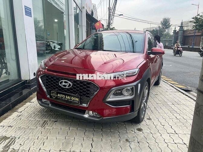 Hyundai Kona 2020 1.6 Turbo  - 16000 km