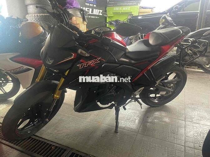 Thanh lý xe moto TFX- Yamaha còn mới