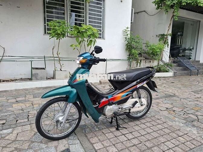 Xe wave 50cc Hàn Quốc