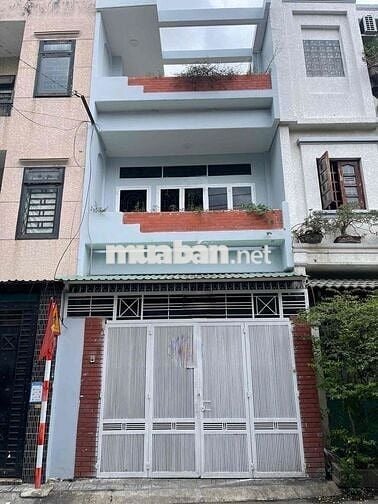 CHO THUÊ NHÀ HẺM XE TẢI ĐỔ CỬA NHÀ NGUYỄN VĂN CÔNG P3