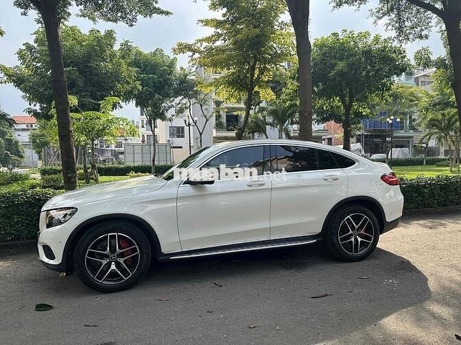 Bán GLC 300 Coupe Thể thao