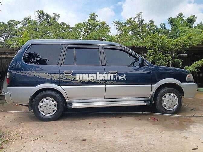 Toyota Zace 2002 GL 2002 - 178560 km