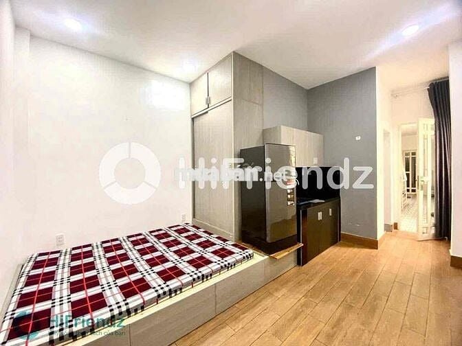 Phòng Studio Full Nội Thất Giá Rẻ Quận 4