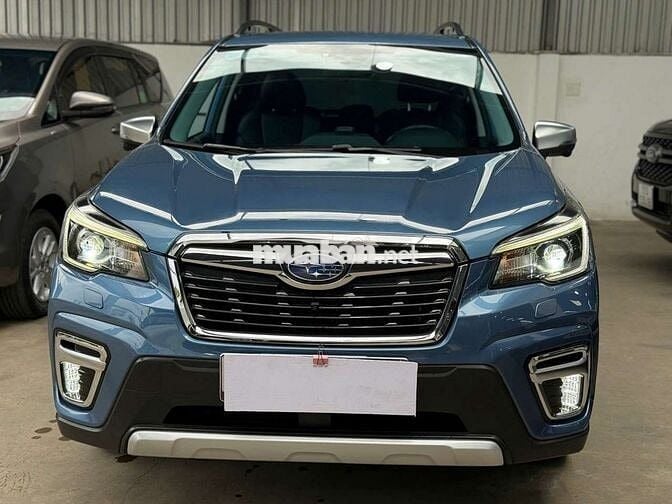 SUBARU FORESTER- 70000 km