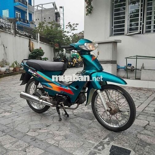 Xe wave 110 Hàn Quốc bstp