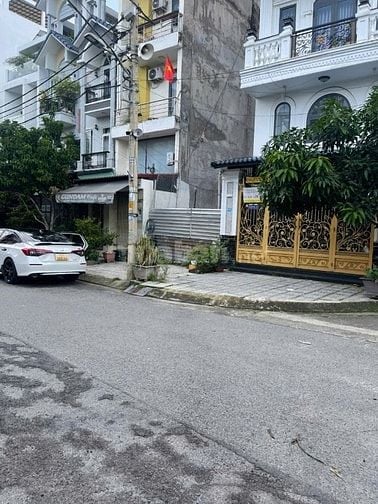 HẺM XE TẢI QUANG TRUNG P.14 GV 48M2 3PN NGAY TRƯỜNG HỌC AN HỘI 5.95 TỶ