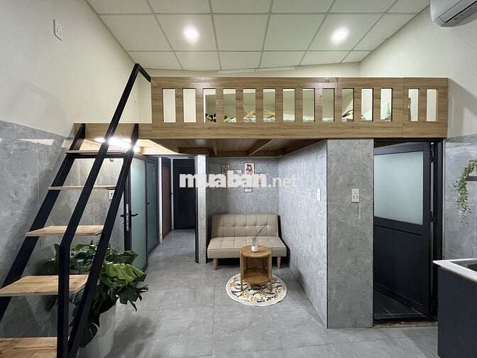 CĂN HỘ DUPLEX FULL NỘI THẤT NGAY LÊ ĐỨC THỌ - CÔNG VIÊN VĂN HOÁ GÒ VẤP
