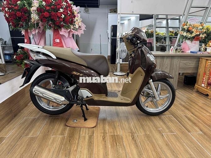 Sh 150 màu nâu soôcla 2009 bstp