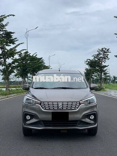 xe 7C Suzuki Ertiga 2019 GLX 1.5 AT - 50000 km