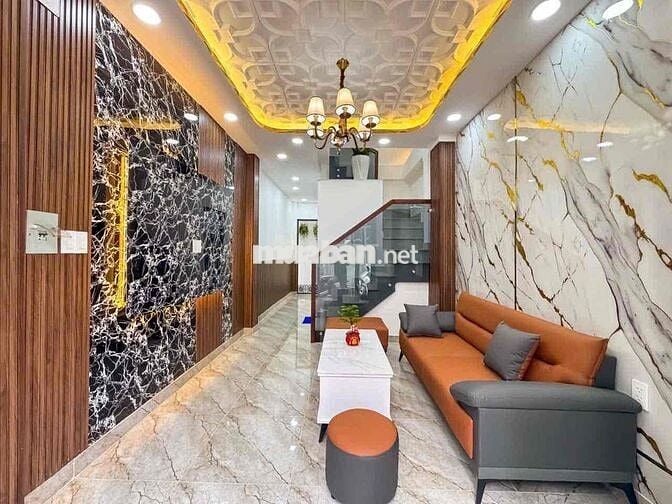 🧧🧧Cho thuê nhà nguyên căn 1 Lầu Mặt tiền hẻm 1 sẹt Trần Văn Khánh Q7🧧🧧