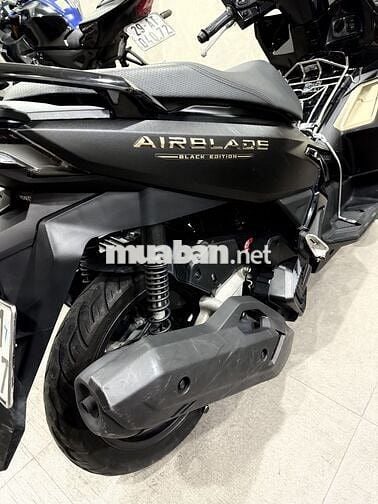 [Như mới] Xe Ab125 2023 đen nhám - Odoo 13K km