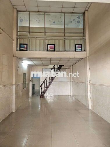 Nhà 5x20m lửng hẻm 6m.gần công viên Làng Hoa GV. Cho cải tạo chdv