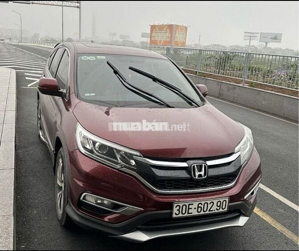 Honda CR V 2016 2.4 AT - TG - 110000 km