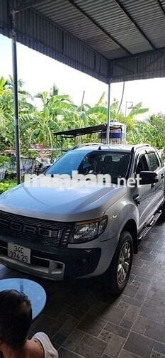 2015 Wildtrak 2.2 4x4 AT - 170000 km