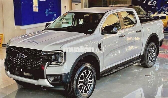 Ford Ranger 2025  - 1000 km