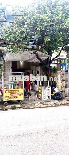 Mặt bằng có 1 lầu thới an 16 quận 12