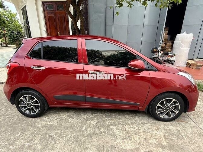 Hyundai Grand i10 2021 Grand 1.2 AT - 47000 km