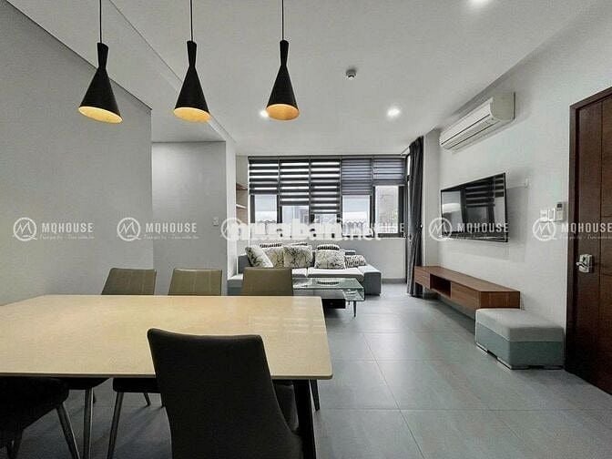 Căn Hộ 2PN gần Công Viên Hoàng Văn Thụ - Ngã Tư Bảy Hiền