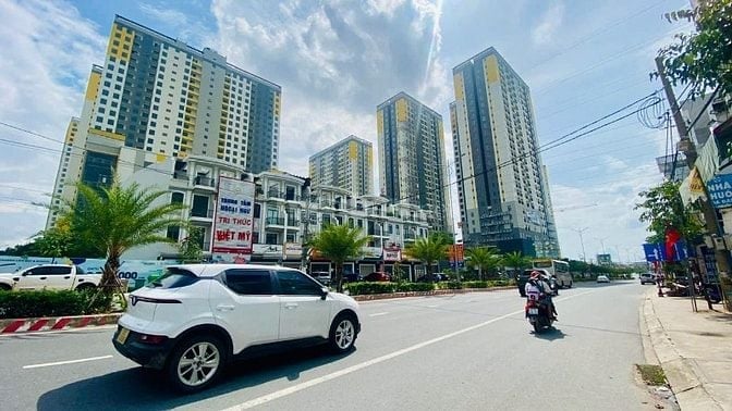 BÁN ĐẤT DT 1.540M2 MẶT TIỀN ĐƯỜNG THỐNG NHẤT GIÁ NHỈNH 28TRIỆU/M2