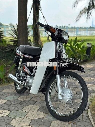 Honda Dream Thái 1998 BSTP Chính Chủ Ký Xe Dọn Zin