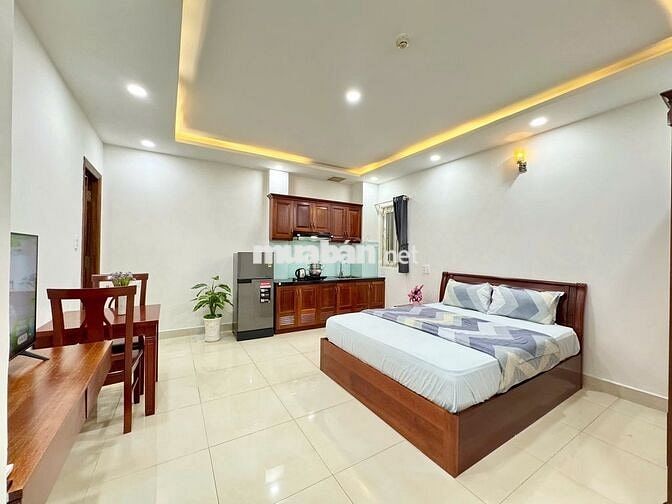 Căn Hộ Mới Tinh - LÊ VĂN SỸ, Gần Công Viên Lê Thị Riêng, Quận 3