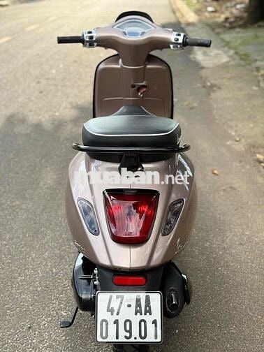 Cần bán VESPA_IGET_UP_LED - Biển phố - Chính chủ