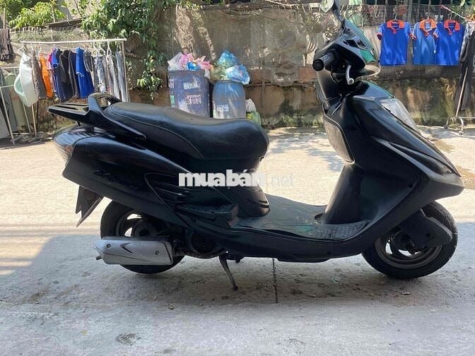 Honda tay ga máy êm, bình đề đầy đủ.