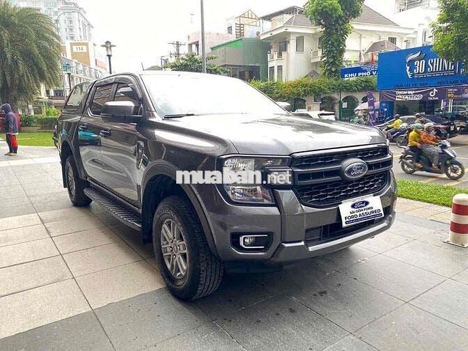 RANGER XLS 2 CẦU ĐKY T12/23 XE LÊN PHỤ KIỆN NHIỀU