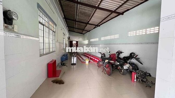 CHO THUÊ NHÀ NGUYÊN CĂN – VỊ TRÍ ĐẸP PHƯỜNG 5 LONG AN 75M2