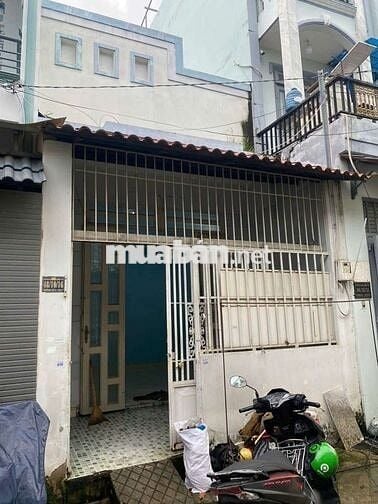 Nhà cho thuê quá rẻ, dt 4×12 gác lửng đúc, 48/12/10 liên khu 5-6, btan