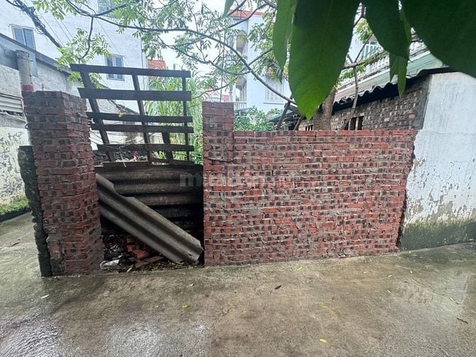 BẮC TỪ LIÊM, VĂN TIẾN DŨNG: BÁN MẢNH ĐẤT VUÔNG VẮN,ĐẸP, DT 45M2