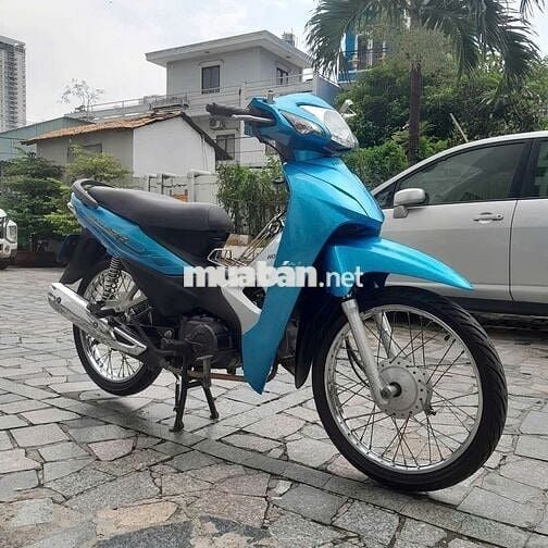 Xe Honda wave a 2020 bstp