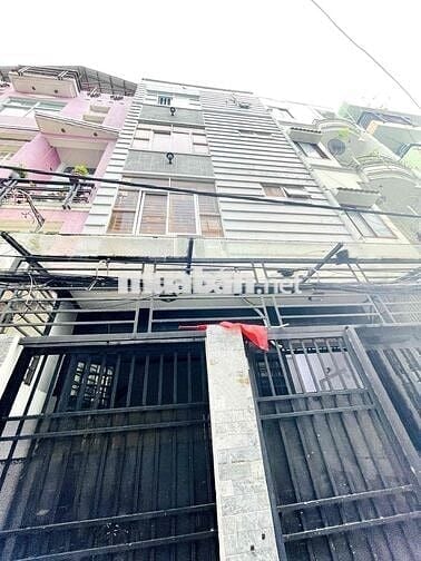 NGAY CV LÊ THỊ RIÊNG - THU NHẬP 40tr/th - 3 TẦNG 46m2 CHỈ 8.8 TỈ TL