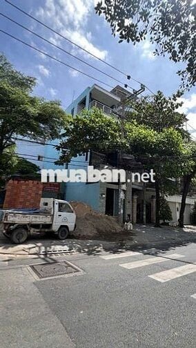 NHÀ 4 TẦNG — PHƯỜNG PHÚ TRUNG- KHUÔN VIỆT TÂN PHÚ  (4m x 17m)