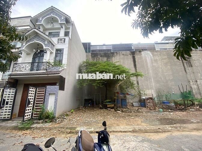 Bán đất Tô Ngọc Vân Tam Bình Thủ Đức - KDC Vạn Xuân - Hẻm nhựa 7m