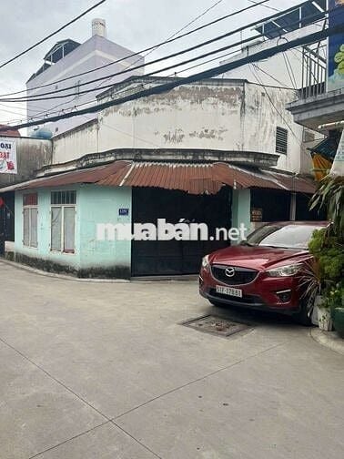 Bán nhà 2 mặt tiền chia làm 2 căn 1 sổ