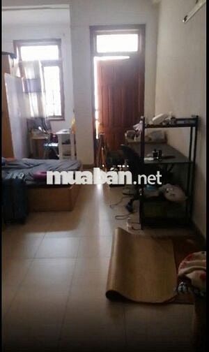 STUDIO BAN CÔNG 30M2 - FULL NỘI THẤT MÁY GIẶT RIÊNG - CÓ KỆ BẾP