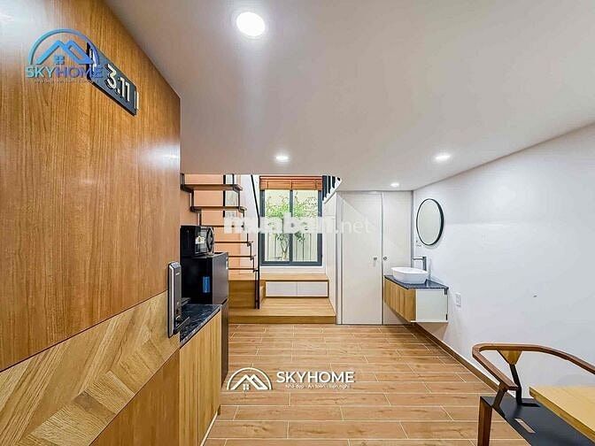Chuỗi CHDV Duplex mới khai trương gần Huflit Ba Gia_khu Bàu Cát