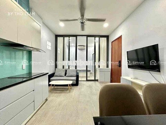 CÂN HỘ BAN TÁCH BẾP FULL NỘI THẤT NGAY SÂN BAY TÂN SƠN NHẤT TÂN  BÌNH