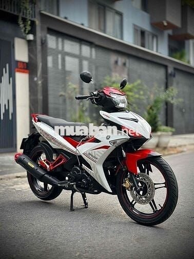 🌈Yamaha Exciter 150 Đk 2017 Bs62 Chất Xe Zin Đẹp