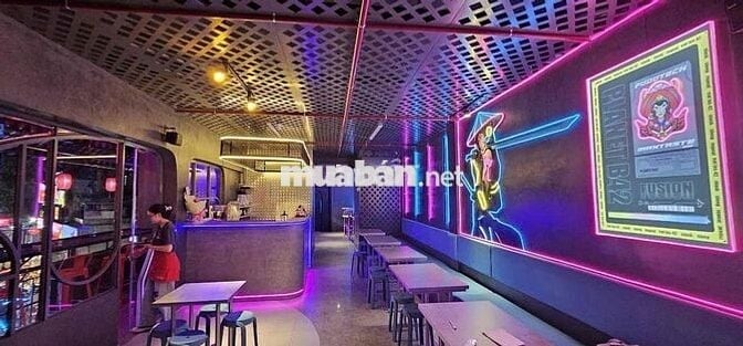 6x12 CHO THUÊ MẶT BẰNG, NGAY HỒ CON RÙA, QUẬN 3 (CŨ). VỊ TRÍ TRUNG TÂM