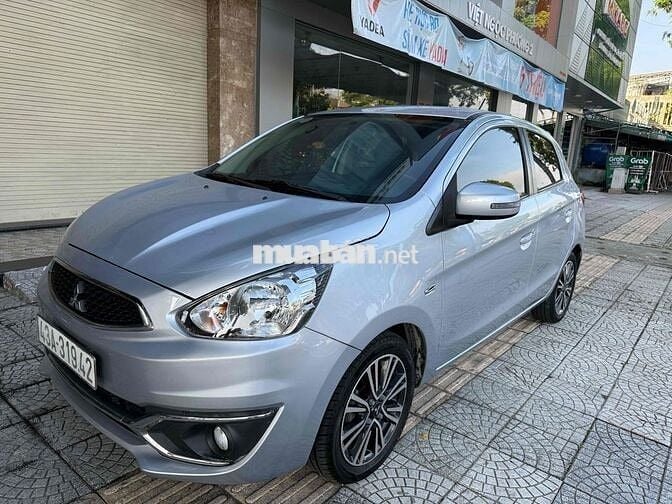 Mitsubishi Mirage 2017 1.2 CVT - 70000 km