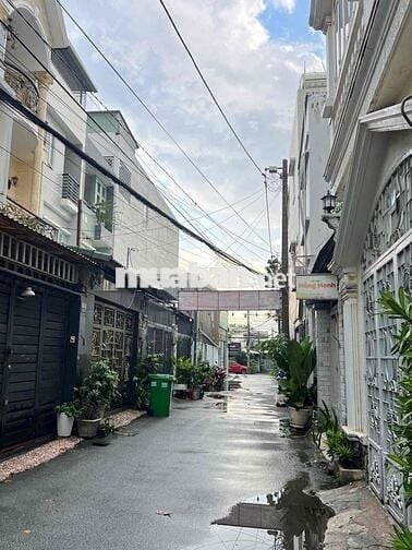 cho thuê nhà nguyên căn hẻm xe tải Tam Bình 3PN