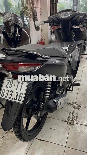 FUTURE 125 Fi đèn LED  Biển số quá phát tài lộc