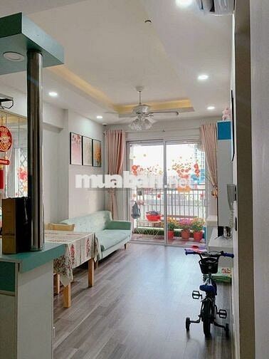 Cho thuê căn hộ Carillon 5 - Lũy Bán Bích - 2PN 70m2 - Giá 12tr/tháng