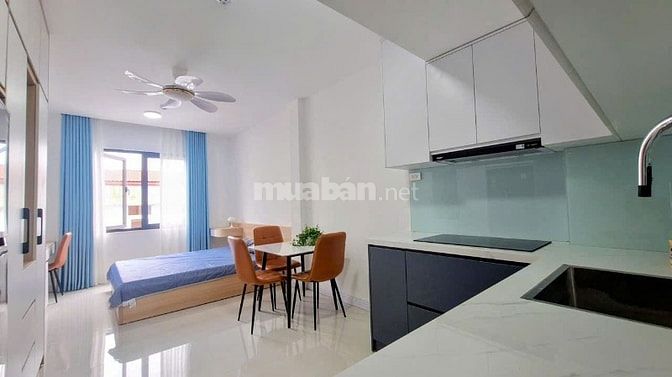 CHÍNH CHỦ CHO THUÊ CĂN HỘ KHÉP KÍN STUDIO,, PHỐ TRẦN HỮU TƯỚC