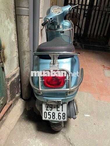 LX Nữ đi đăng ký 2011 - Bsx :05868 - 6,5trieu