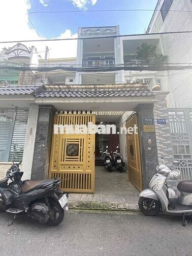 🏡 Cho thuê nhà nguyên căn Núi Thành – 5PN – sân thượng – 21tr/th